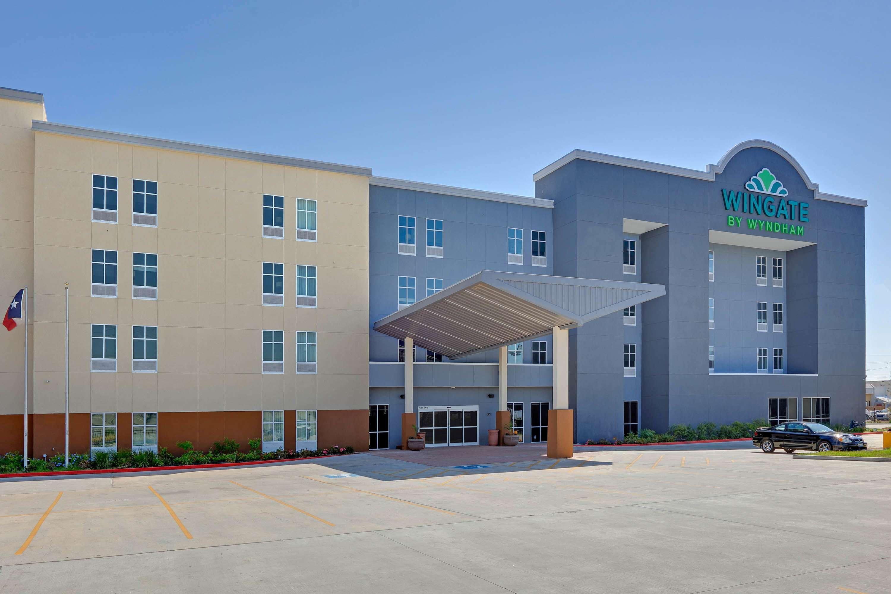 Wingate By Wyndham Corpus Christi Hotel Exterior foto